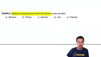 Atoms- Smallest Unit of Matter Example 1