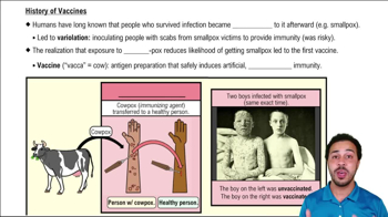 History of Vaccines