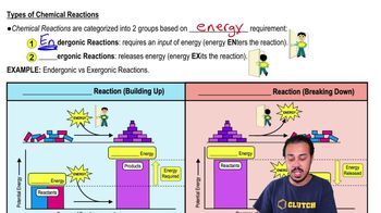 Types of Chemical Reactions