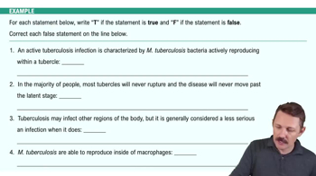 Tuberculosis Example 2
