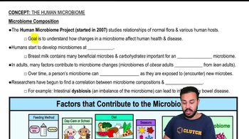 Microbiome Composition