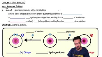 Ionic Bonding