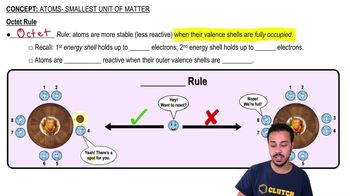 Octet Rule