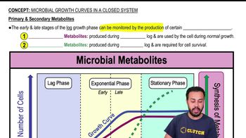 Primary & Secondary Metabolites