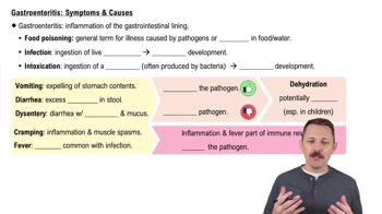 Gastroenteritis: Symptoms & Causes