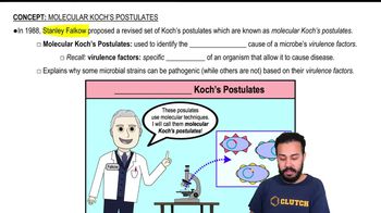 Intro to Molecular Koch's Postulates