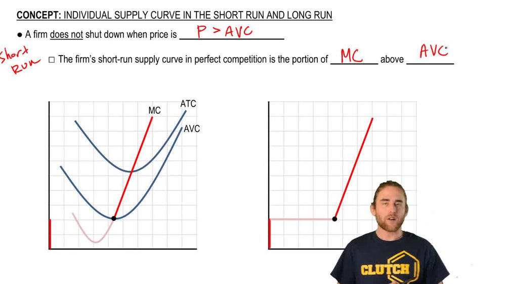 The Short Run vs. the Long Run in Microeconomics