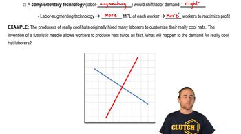 Shifts in Labor Demand:Technological Change (II)