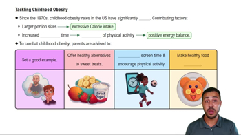 Tackling Childhood Obesity