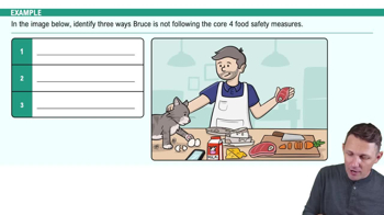 Food Safety Example 2