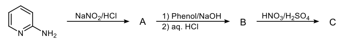 multistep reaction