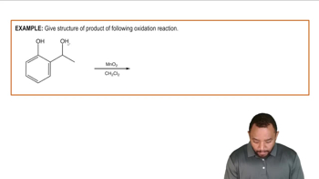 Reactions at Benzylic Positions Example 3