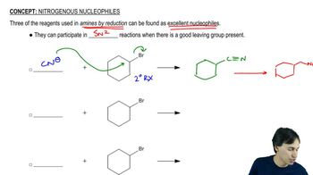 Four Ways to Make a Primary Amine Precursor