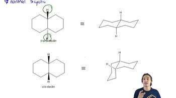 How to determine the stability of a declin.