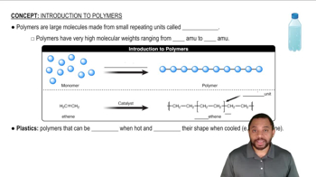 Introduction to Polymers Concept 1