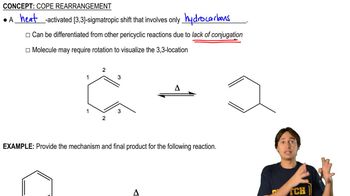 Definition of Cope Rearrangement