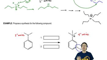 Propose a Synthesis