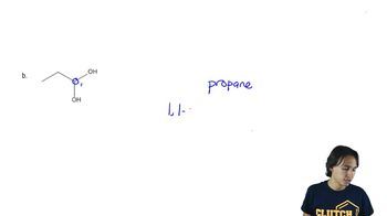 Provide the correct common and IUPAC name.