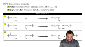 Radical Polymerization Concept 4