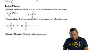 Stille Reaction