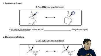 Q-Test (Proton Relationships)