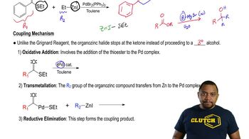 Fukuyama Coupling Reaction