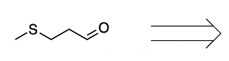 structure of an aldehyde