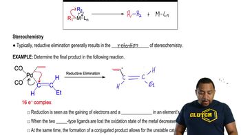 Cross-Coupling Reaction Mechanisms Example 3