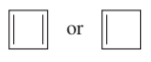 Comparison of two ions with the question, "Which ion in each pair is more stable?"