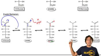 Enediol Mechanism