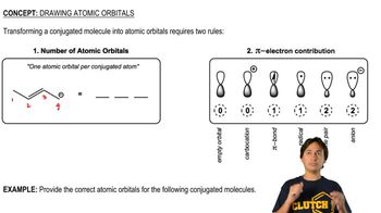 Two Rules of Drawing Atomic Orbitals