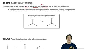 Claisen-Schmidt Reaction