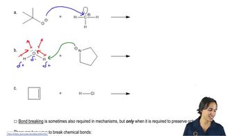 Drawing Electron Movement