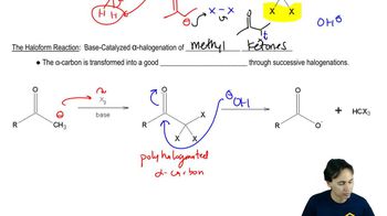 Haloform Reaction