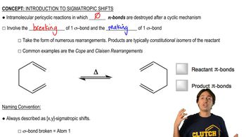 Definition of Sigmatropic Shifts