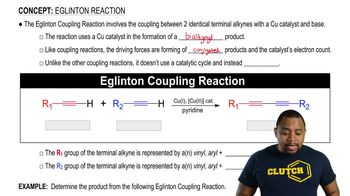 Eglinton Reaction