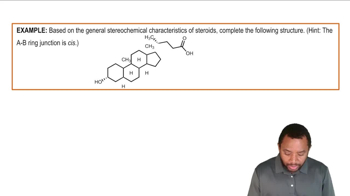 Steroids Example 2