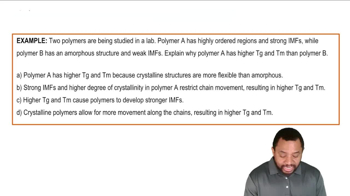 Polymers Structure and Properties Example 3