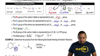 Buchwald-Hartwig Amination Reaction Example 1