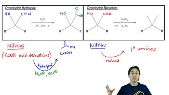 Nitrile Reduction