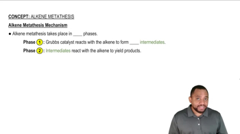 Alkene Metathesis Concept 3