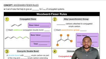 Woodward-Fieser Rules Concept 1