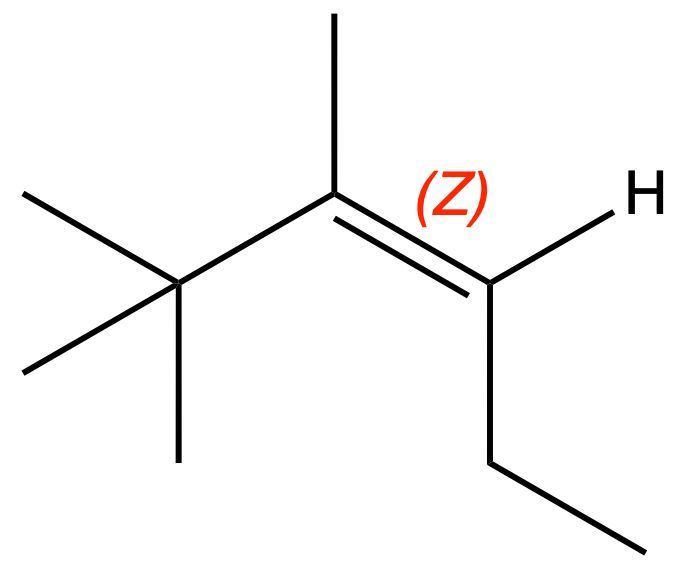 Determine the products for the E2 reaction of 3-bromo-2,2,3-trime ...