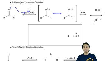 Acid-Catalzed Mechanism