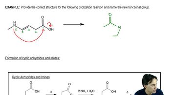 Cyclization Reaction