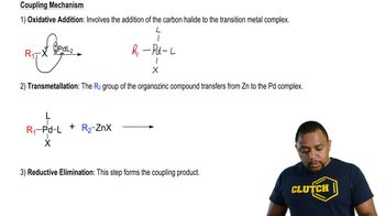 Negishi Coupling Reaction