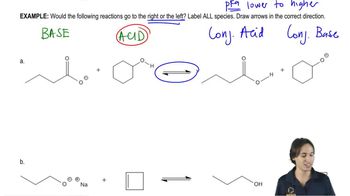 Determining Acid/Base Equilibrium