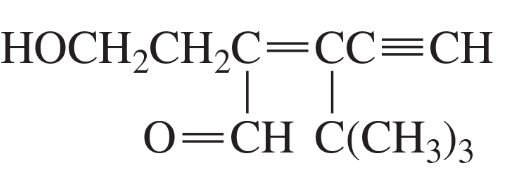 Structural representation of E and Z isomers with chemical formulas and bonds labeled.