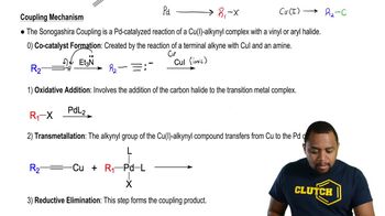 Sonogashira Coupling Reaction