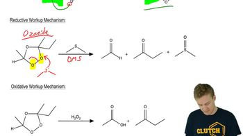 Reductive Workup Mechanism: